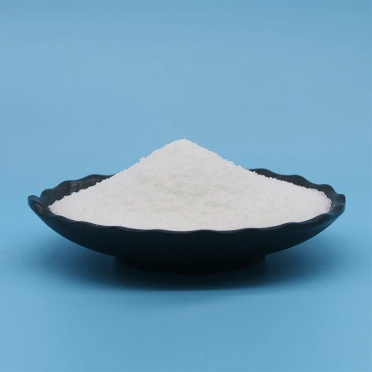 cationic polyacrylamide granules